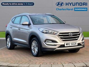 Hyundai Tucson 1.6 GDi Blue Drive SE 5dr 2WD