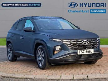 Hyundai Tucson 1.6 TGDi SE Connect 5dr 2WD