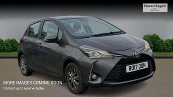 Toyota Yaris 1.5 VVT-i Icon Tech 5dr