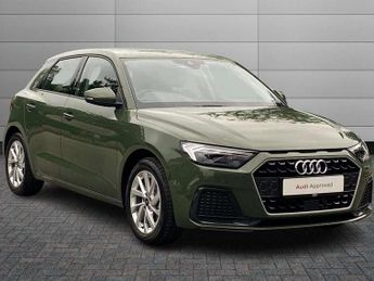 Audi A1 25 TFSI Sport 5dr