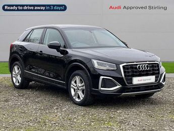 Audi Q2 30 TDI Sport 5dr