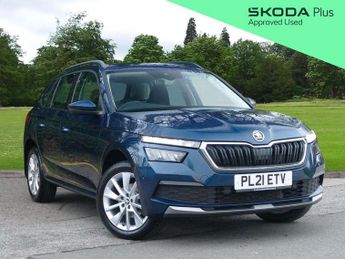 Skoda Kamiq 1.5 TSI SE 5dr DSG