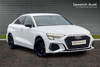 Audi A3 30 TFSI S Line 4dr