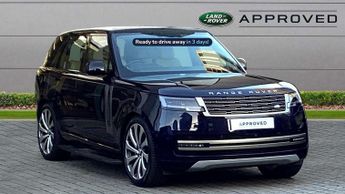 Land Rover Range Rover 3.0 D300 SE 4dr Auto