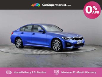 BMW 330 330e M Sport 4dr Auto