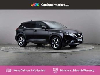 Nissan Qashqai 1.3 DiG-T MH N-Connecta 5dr