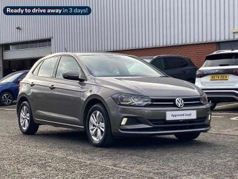 Volkswagen Polo 1.0 TSI 95 SE 5dr