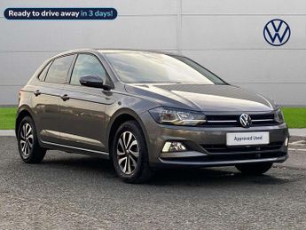 Volkswagen Polo 1.0 TSI 95 Active 5dr DSG