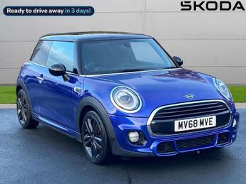 MINI Hatch 1.5 Cooper II 3dr