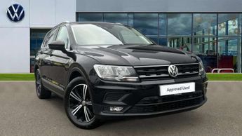 Volkswagen Tiguan 2.0 TDi 150 SE 5dr DSG