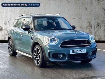 MINI Countryman 2.0 Cooper S Sport 5dr