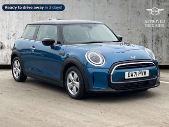 MINI Hatch 1.5 Cooper Classic 3dr