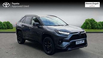 Toyota RAV4 2.5 VVT-i Hybrid GR Sport 5dr CVT [Bi-Tone]