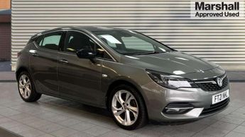 Vauxhall Astra 1.2 Turbo 145 SRi 5dr