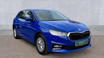 Skoda Fabia 1.0 TSI 116 SE Comfort 5dr