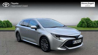 Toyota Corolla 2.0 VVT-i Hybrid Excel 5dr CVT