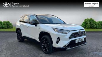 Toyota RAV4 2.5 VVT-i Hybrid Dynamic 5dr CVT 2WD