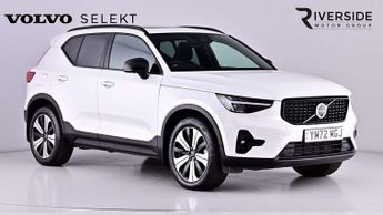 Volvo XC40 1.5 T5 Recharge PHEV Ultimate Dark 5dr Auto