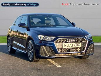 Audi A1 30 TFSI 110 S Line 5dr