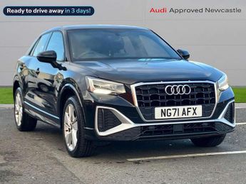 Audi Q2 30 TFSI S Line 5dr