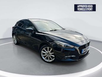 Mazda 3 2.0 Sport Nav 5dr