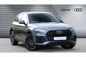 Audi Q5 40 TDI Quattro Edition 1 5dr S Tronic