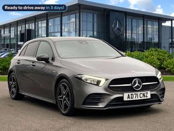 Mercedes A Class A200 AMG Line Premium Edition 5dr Auto