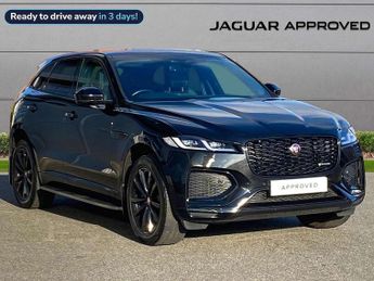 Jaguar F-Pace 2.0 D200 R-Dynamic SE 5dr Auto AWD