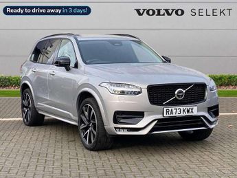 Volvo XC90 2.0 B5P [250] Plus Dark 5dr AWD Geartronic