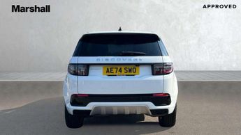 Land Rover Discovery Sport 2.0 D200 S 5dr Auto [5 Seat]