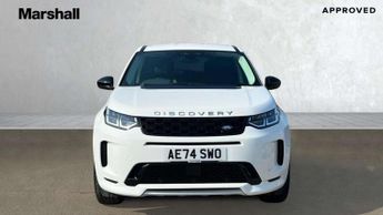 Land Rover Discovery Sport 2.0 D200 S 5dr Auto [5 Seat]