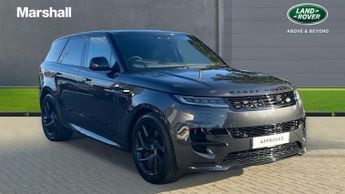 Land Rover Range Rover Sport 3.0 P460e Autobiography 5dr Auto