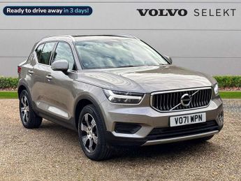 Volvo XC40 1.5 T3 [163] Inscription 5dr Geartronic