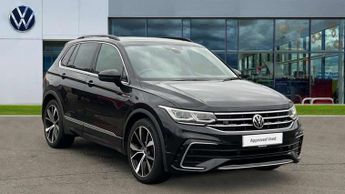 Volkswagen Tiguan 1.5 TSI 150 R-Line 5dr DSG