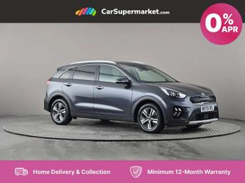 Kia Niro 1.6 GDi Hybrid 2 5dr DCT