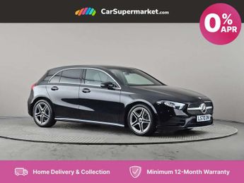 Mercedes A Class A180 AMG Line Executive 5dr Auto