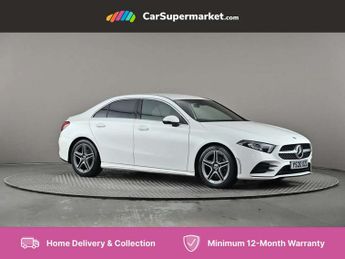 Mercedes A Class A200 AMG Line 4dr Auto