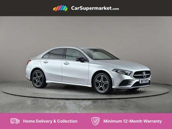 Mercedes A Class A250e AMG Line Executive Edition 4dr Auto