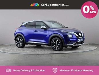 Nissan Juke 1.0 DiG-T Tekna+ 5dr DCT