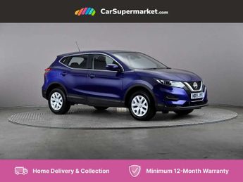 Nissan Qashqai 1.3 DiG-T Visia 5dr