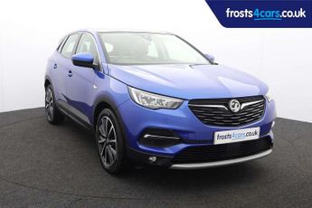 Vauxhall Grandland 1.2 Turbo Elite Nav 5dr