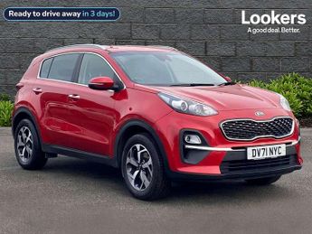 Kia Sportage 1.6 GDi ISG 2 5dr