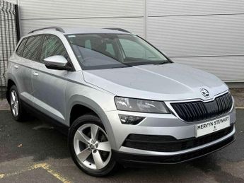 Skoda Karoq 1.5 TSI SE 5dr DSG