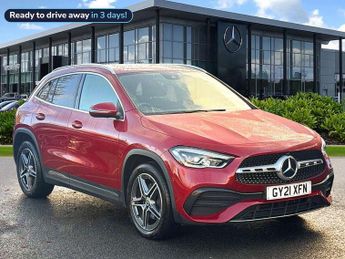 Mercedes GLA GLA 250e Exclusive Edition 5dr Auto