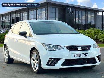 SEAT Ibiza 1.0 TSI 95 FR 5dr