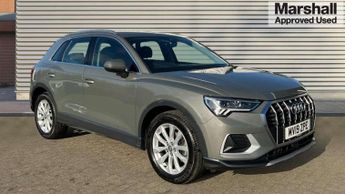 Audi Q3 35 TFSI Sport 5dr S Tronic