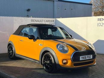 MINI Convertible 1.5 Cooper 2dr