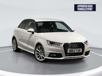 Audi A1 1.4 TFSI 150 S Line 3dr