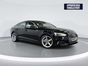 Audi A5 40 TDI Sport 5dr S Tronic