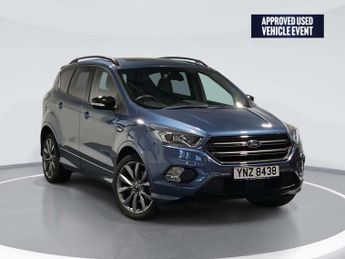 Ford Kuga 2.0 TDCi ST-Line Edition 5dr 2WD